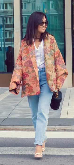 Жакет, кафтан, кардиган, пиджак