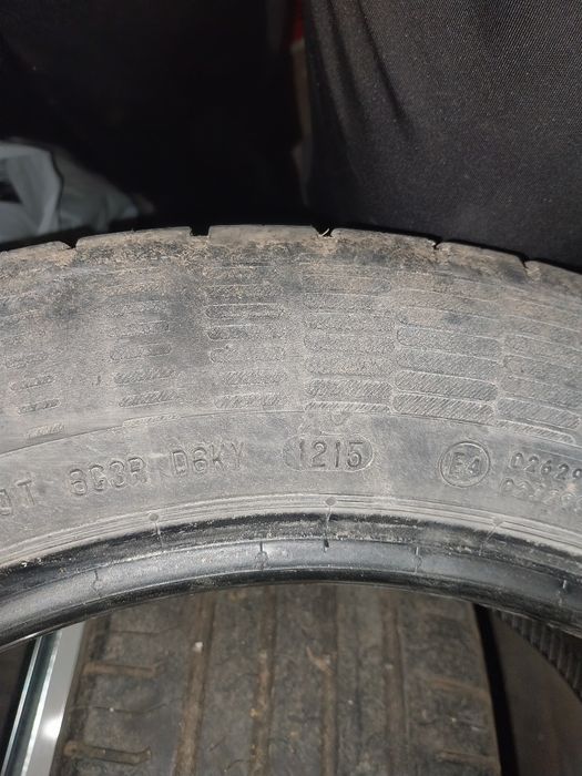 Гуми 215 /55 /17 - 2 броя
