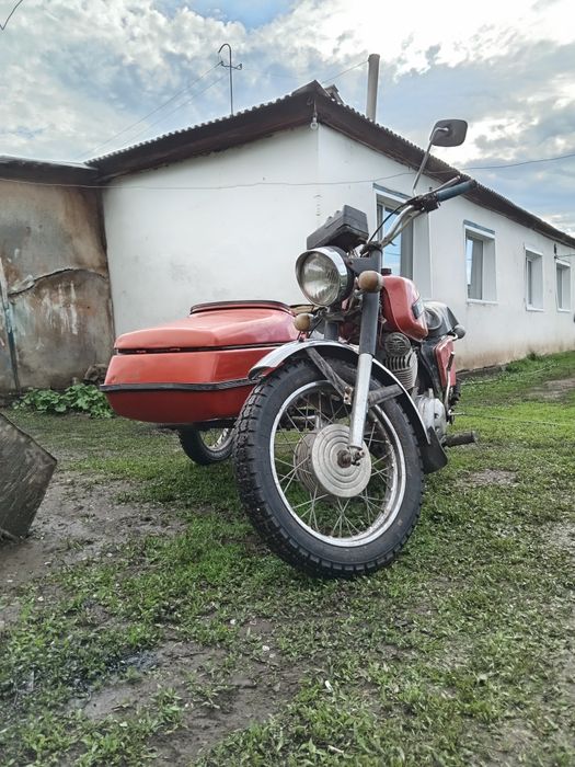 Продам мотоцикл. ИЖ планета 5