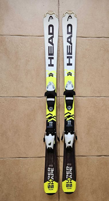 Schi Ski Head Era 2.0 Super Shape 127cm pentru copii
