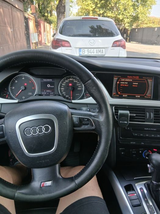 Audi a4 b8 break