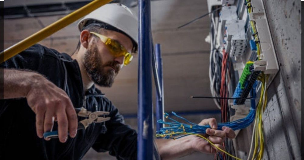 Електрика хизмати