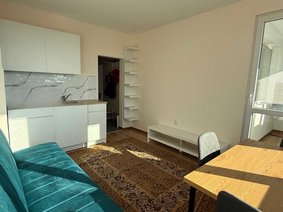 Дава се под наем Едностаен апартамент в София, Дружба 2 - 42 кв.м за 408 € - Снимка #3