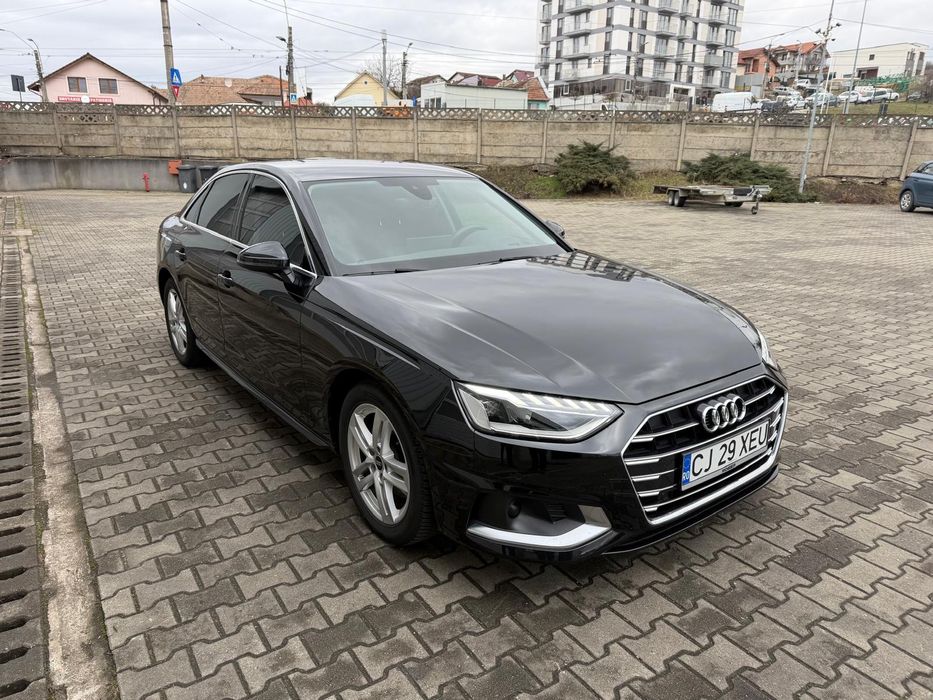 Vand audi A4 full ,Garantie Audi!!