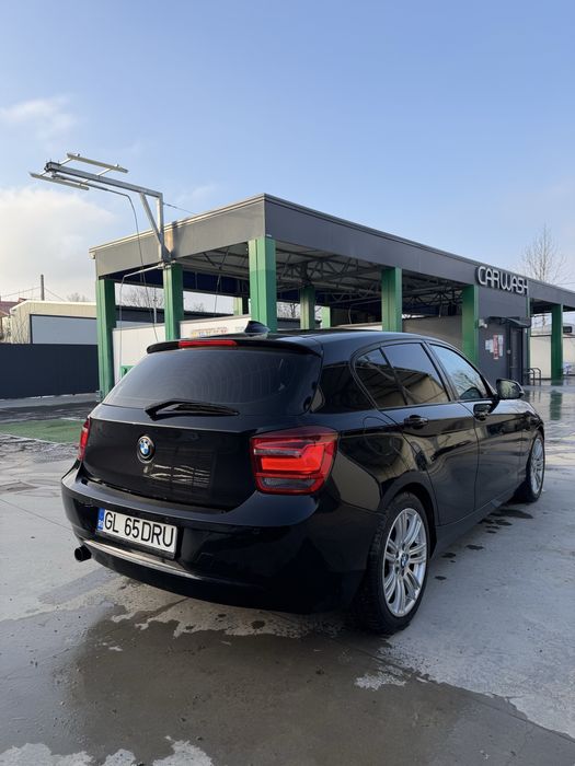 Bmw seria 1 f20