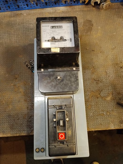 Contor Electric!