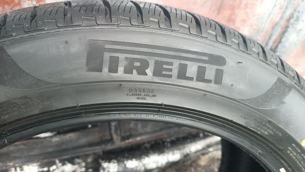 275/45/21 Pirelli Дот 2525