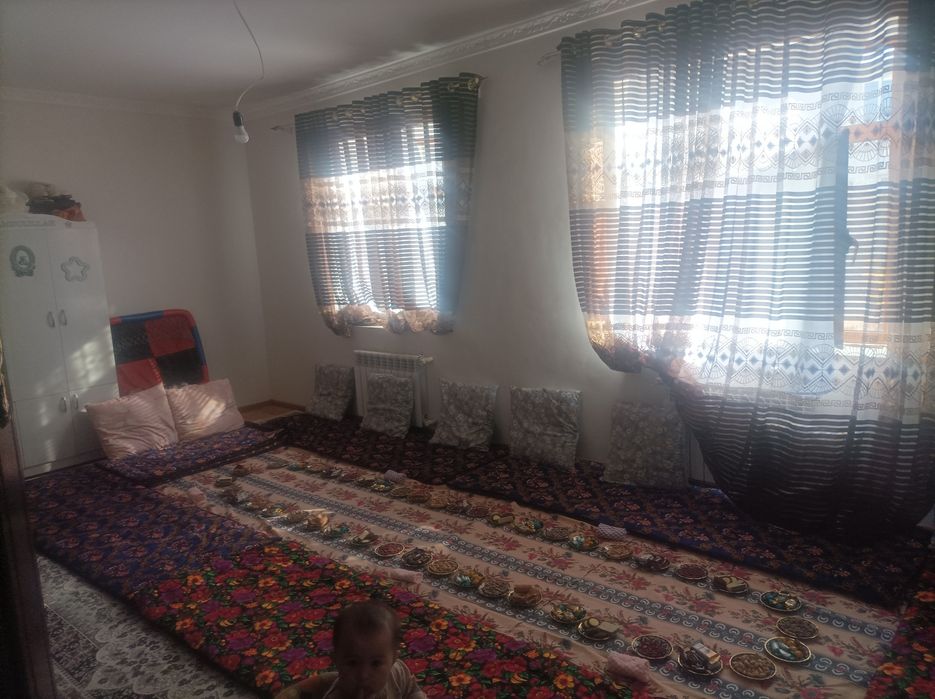 Zilol maxalla sherni oldidan kirganda 10 kochaUy ozimiz uchun qurilga.