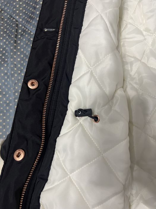 Зимняя куртка на девочку