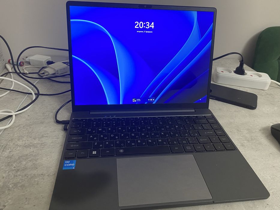 Ноутбук Acer Gadget E10 ETBook 14"