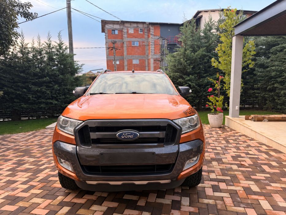 Ford Ranger Wildtrak 3.2 automat