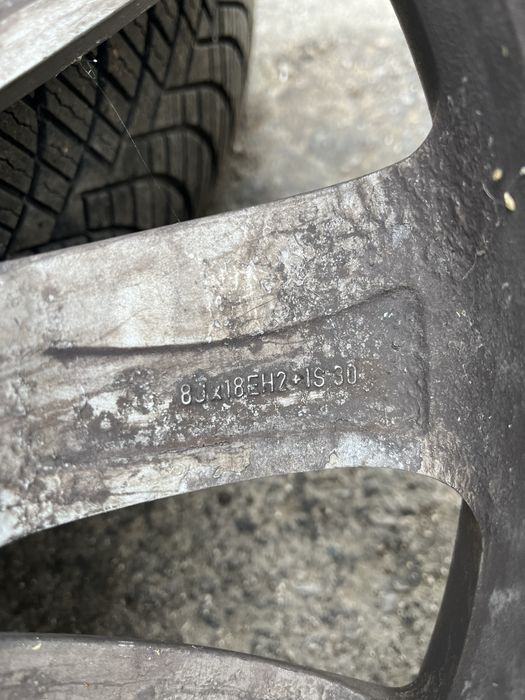 Джанти с гуми бмв 5 ф10/11 18 ( djanti s gumi bmw f10/11 18 )