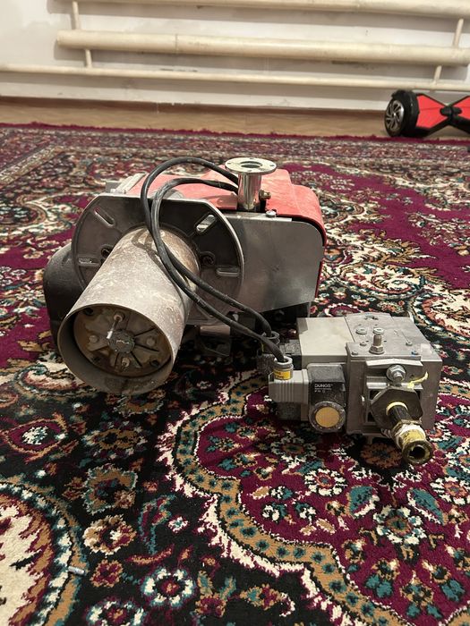 горелка для котла Ecoflam Max