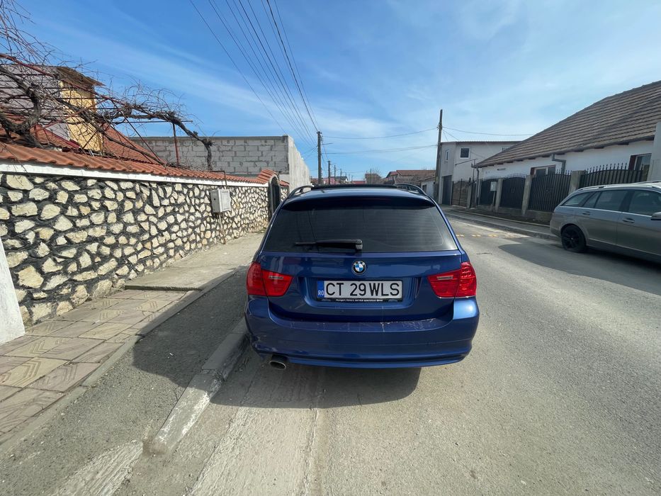 Bmw seria 3 2009