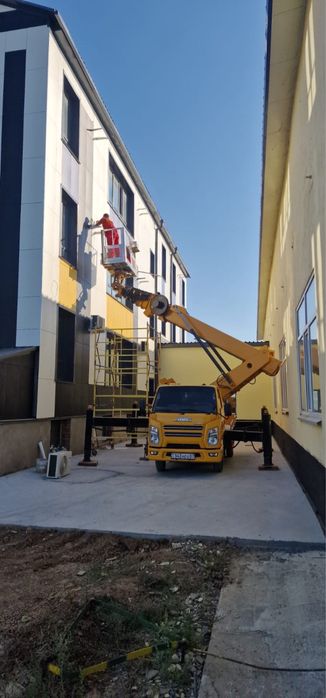 Услуги Агп, автовышки