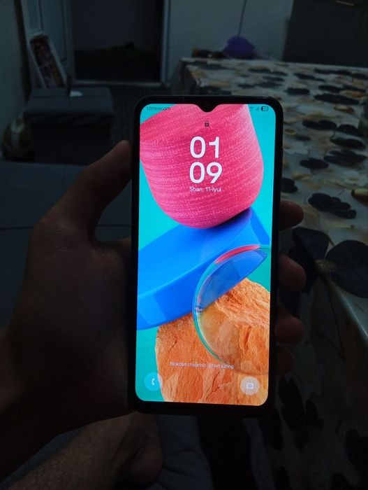 Samsung  galaxy m33 5G