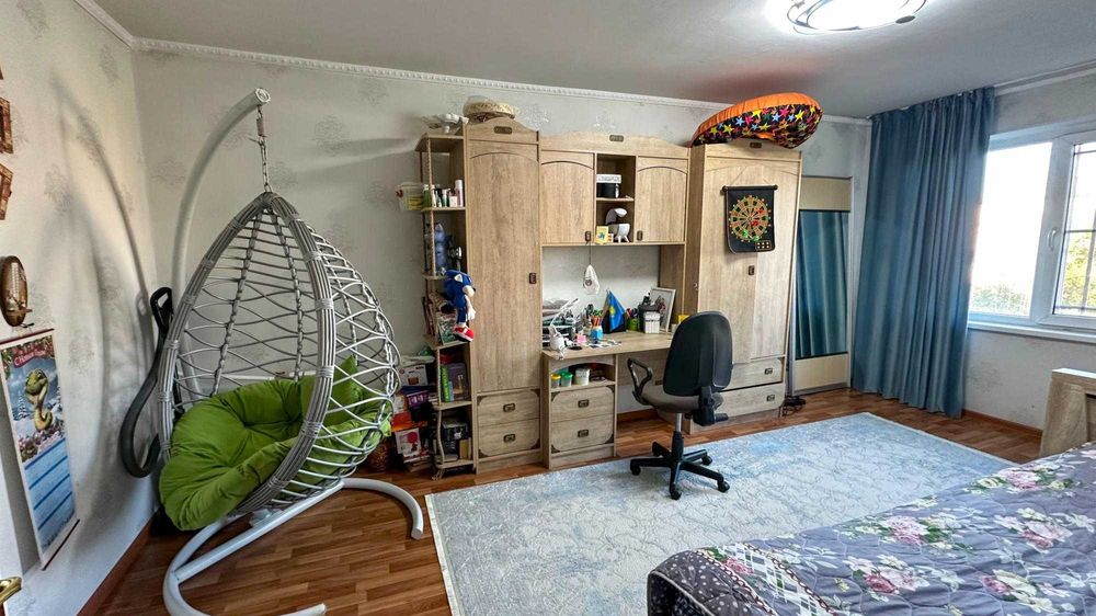 В продаже 3х ком кв Гаухар Империя