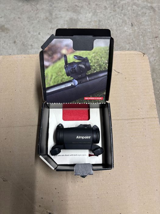 Aimpoint Micro H2 Blaser