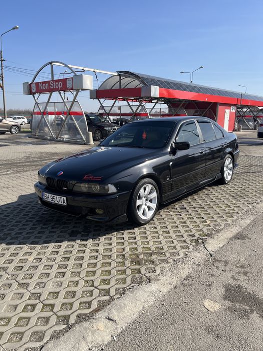 Bmw 520 D an 2000