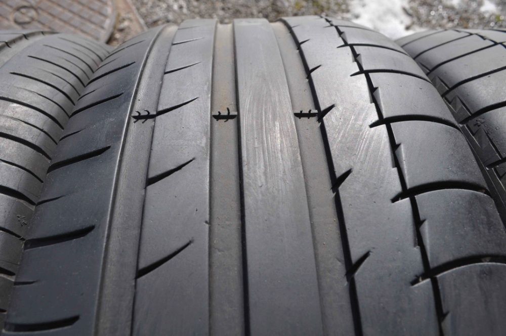 SET 4 Anvelope Vara 235/55 R17 MICHELIN LATITUDE SPORT (A0) 99V