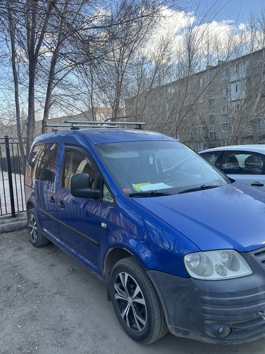 Грузоперевозки на VW CADDY недорого.