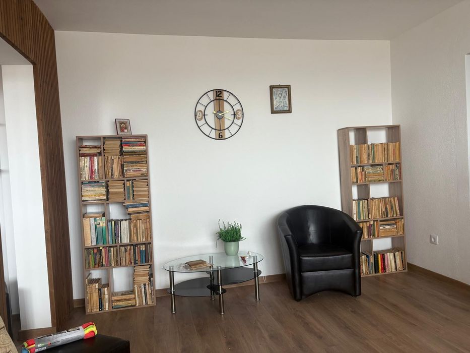 Apartament cu 2 camere - poziție centrală