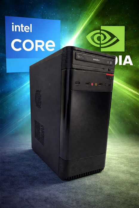 Tayyor keys Core i3 GTX o'yin uchun