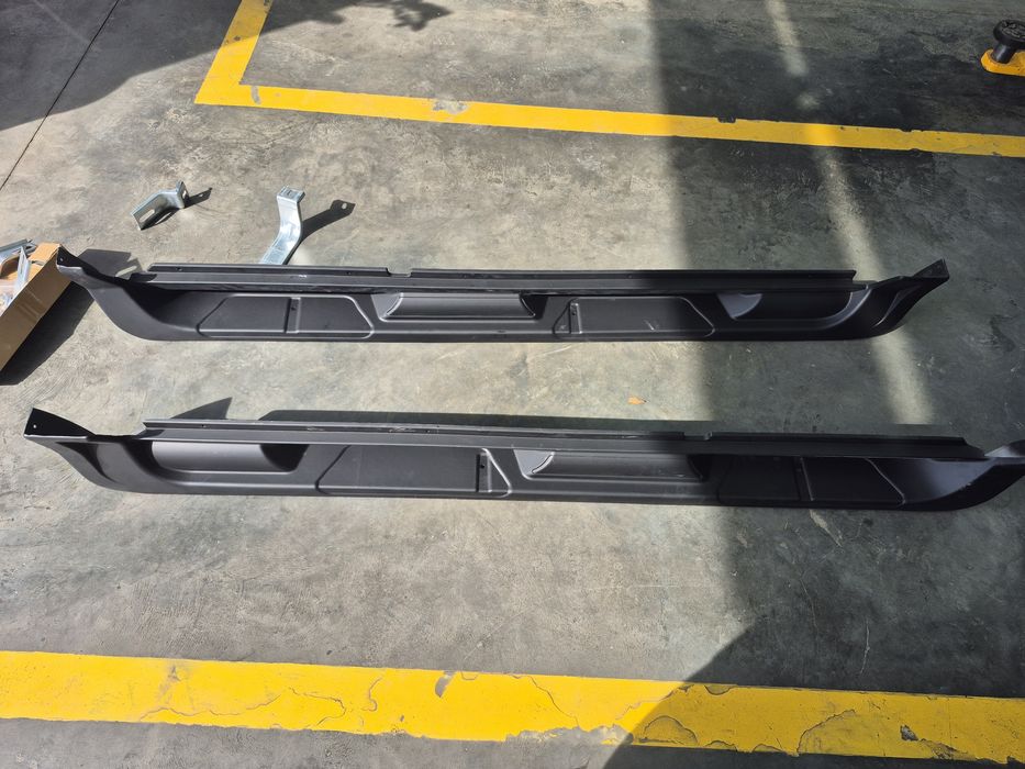 Пороги на кия спортейдж  до рестайлинг с 2010 до 2014 года