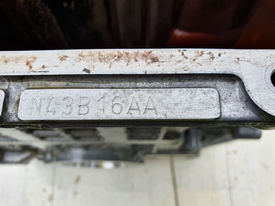 Bloc motor BMW N43B16