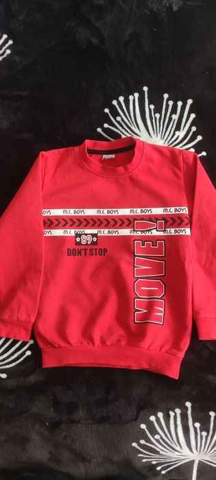 Кофты (свитшоты) на мальчика