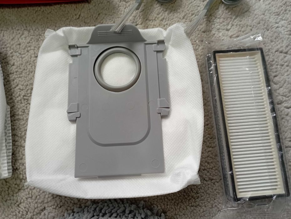 Комплект части за  робот Xiaomi Roborock Qrevo L QR 798 QV 35A QR 598