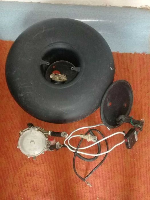 пропан 35лик сатылады