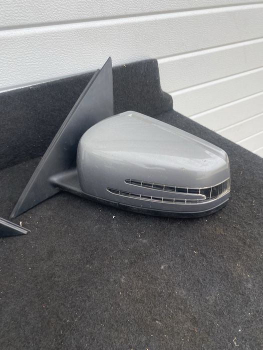 Oglinda stanga oglinda dreapta Mercedes c class w204 facelift 2012