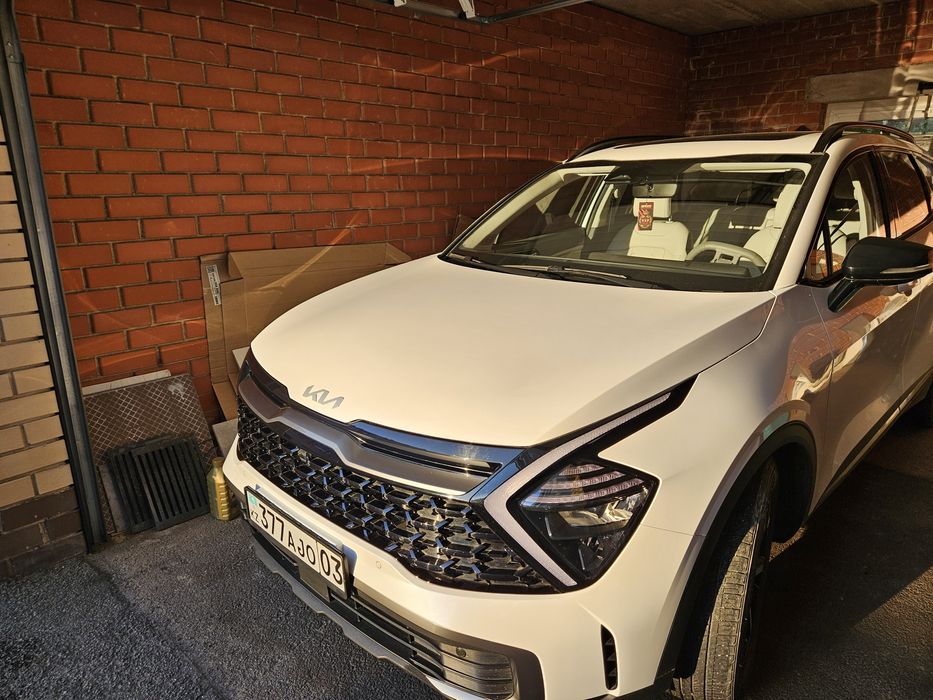 Продам кия спортейдж5