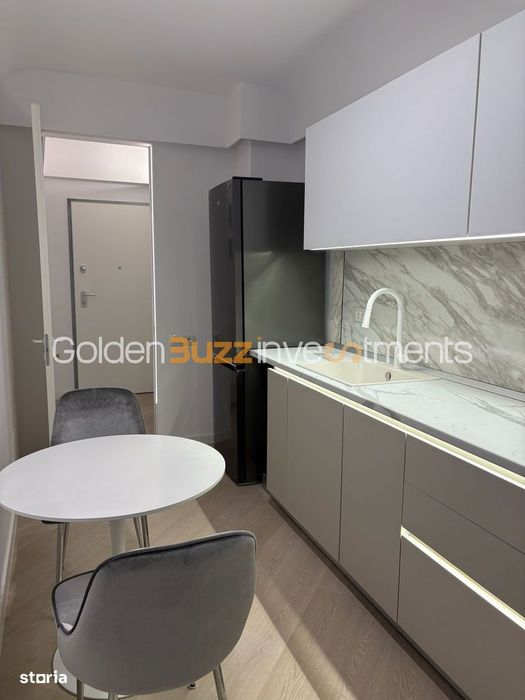 Studio | Cortina North | Complet mobilat