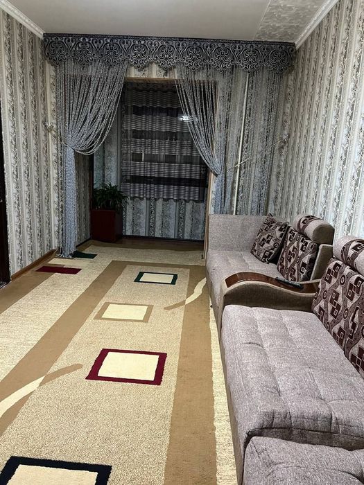 Сдается 2 комнатная квартира на Массиве куйлюк 2 !