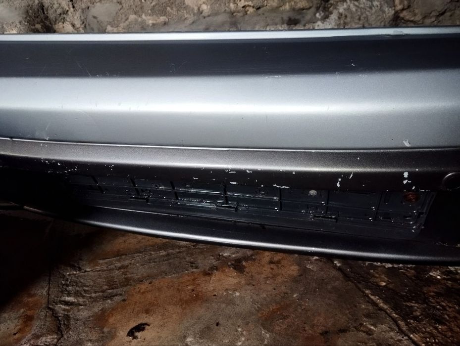 Задна броня за Митсубиши аутлендър