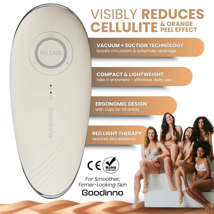 Aparat Masaj Anticelulitic Body Sculpting Massager din Franta – Ca Nou