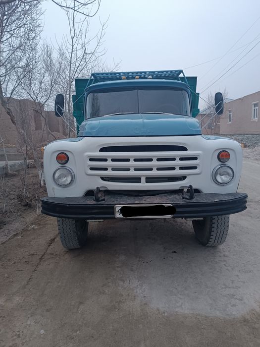 Zil 130 Kvadrat 1988