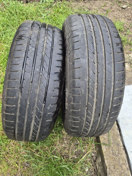 Vand 2 cauciucuri Goodyear