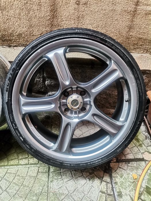 TRD Джанти 4Х100 18