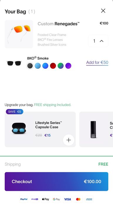 Слънчеви очила SunGod Renegades