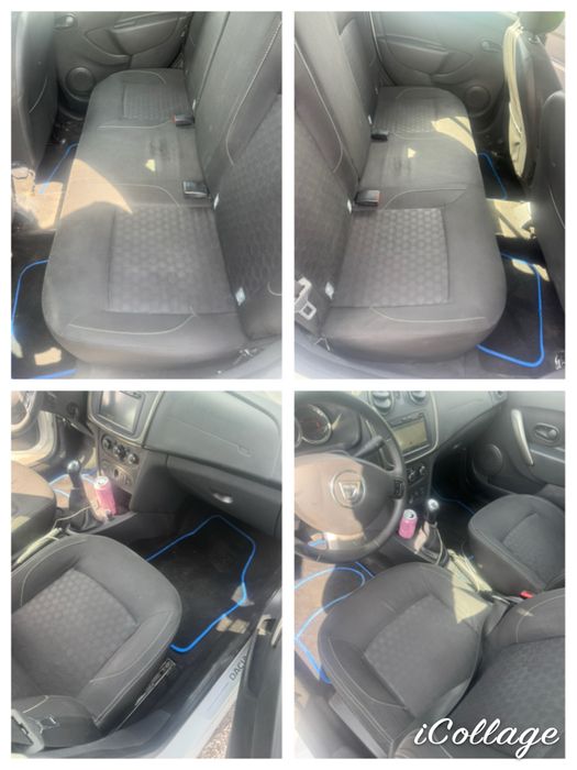 Dacia Logan MCV Prestige 2014// EURO 5 //1.5DCi-90CP—Import recent