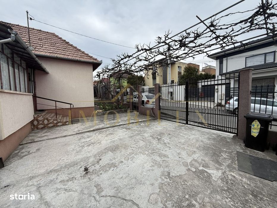 Casa individuala 4 camere, curte 537mp, Dambul Rotund Cluj