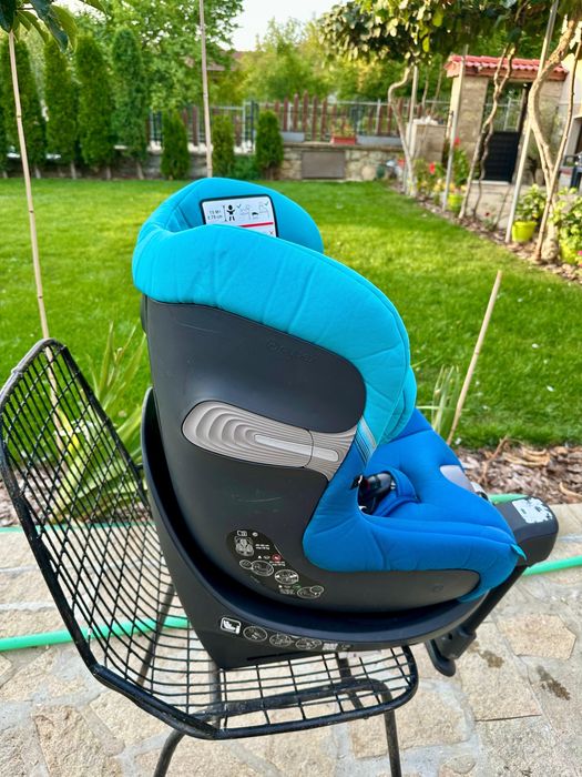 Cybex Sirona SX2 i-fix