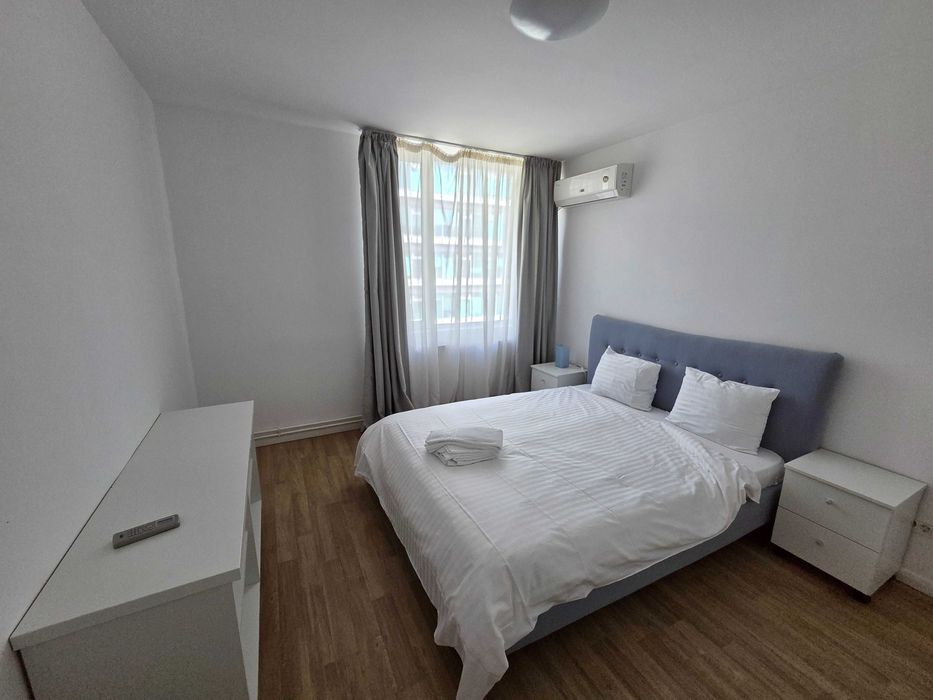 Apartament 2 camere, Aviatiei Pipera Promenada, decomandat, centrala, loc parcare, direct proprietar