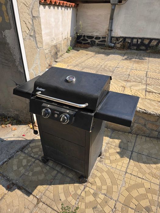 Барбекю електрическо ENDERS