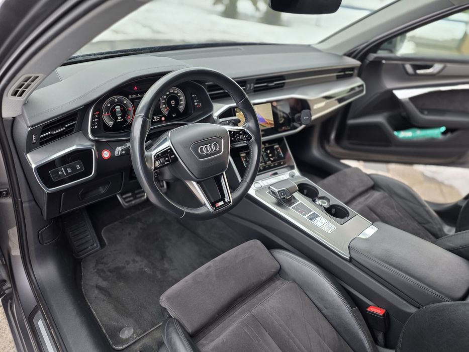 Audi A6 2.0 Mild hibrid 2019