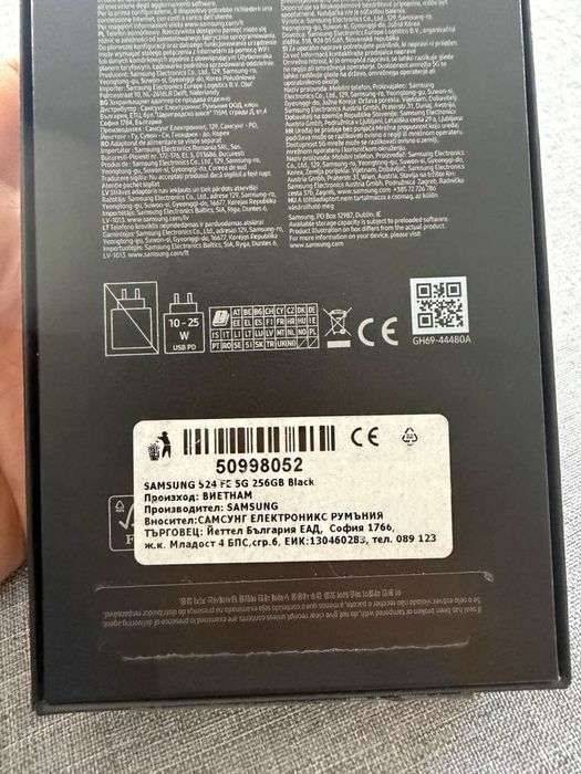 Samsung S24 FE 8/256 GB