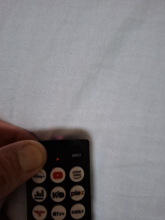 Telecomanda Hisense Smart Tv